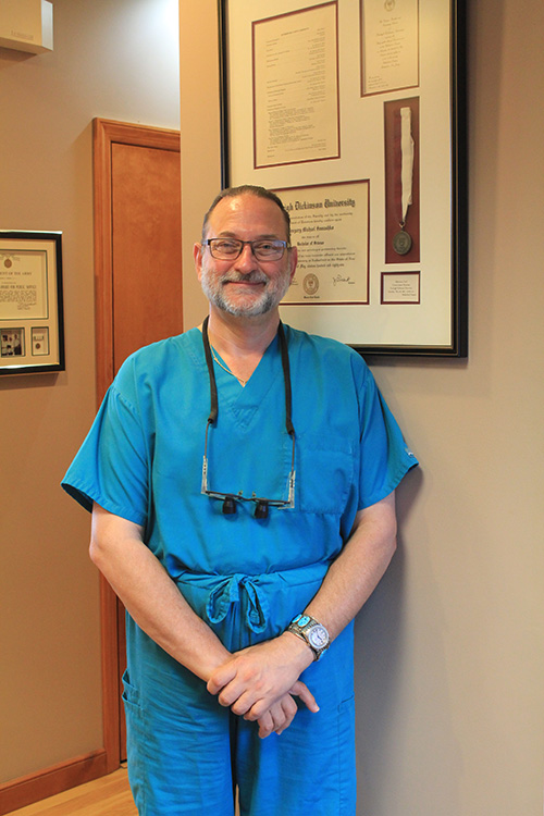 Pittsburgh Endodontist Dr. Semashko Pittsburgh Business Spotlight