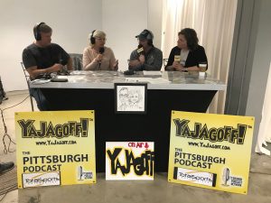 YaJagoff! Podcast