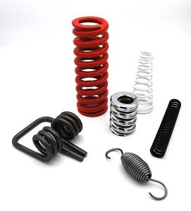 springs custom wire